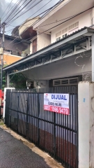 Dijual Rumah Di Cawang Kavling Jakarta Timur